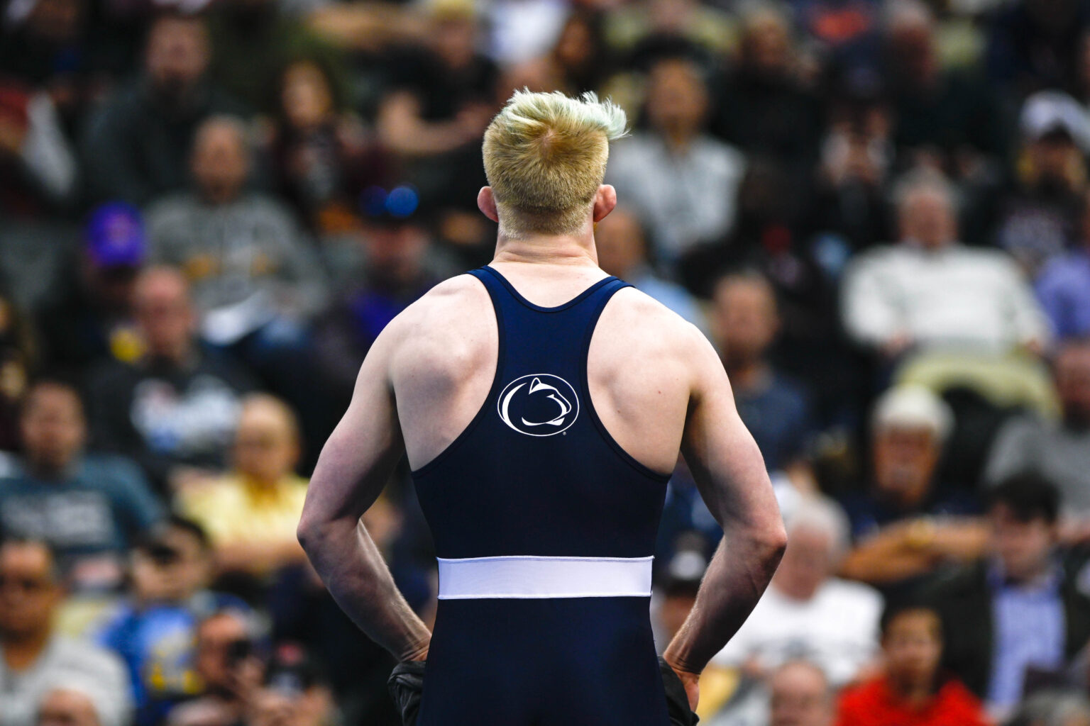 Penn State Wrestling Great Bo Nickal Reveals Next UFC Appearance