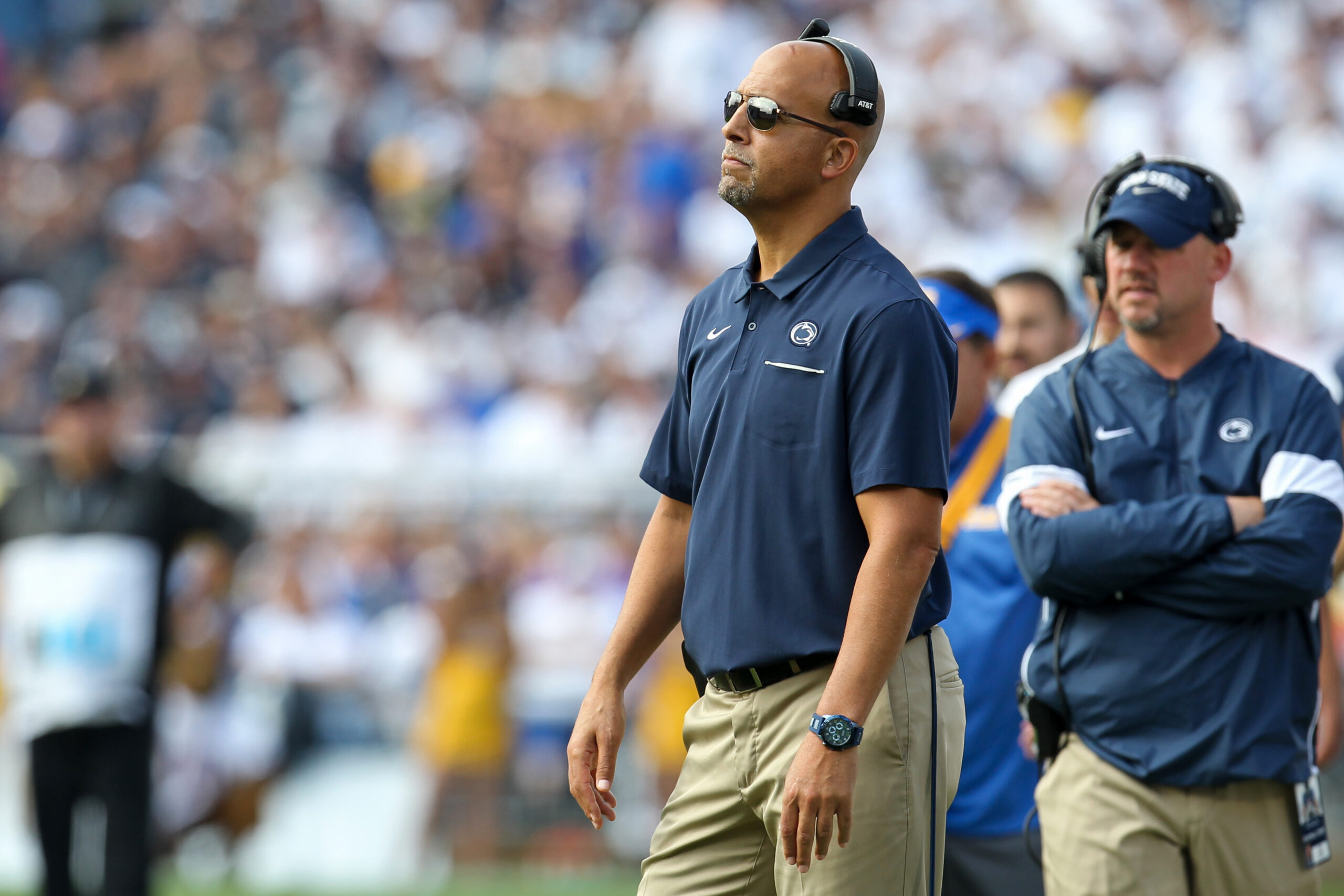 Penn State football, James Franklin, Paul Finebaum, ESPN