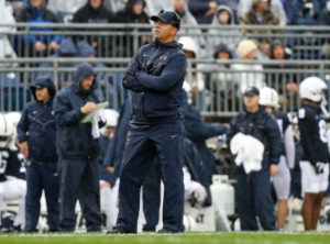 Penn State football, Dequane Prevo, James Franklin, 2026 recruiting