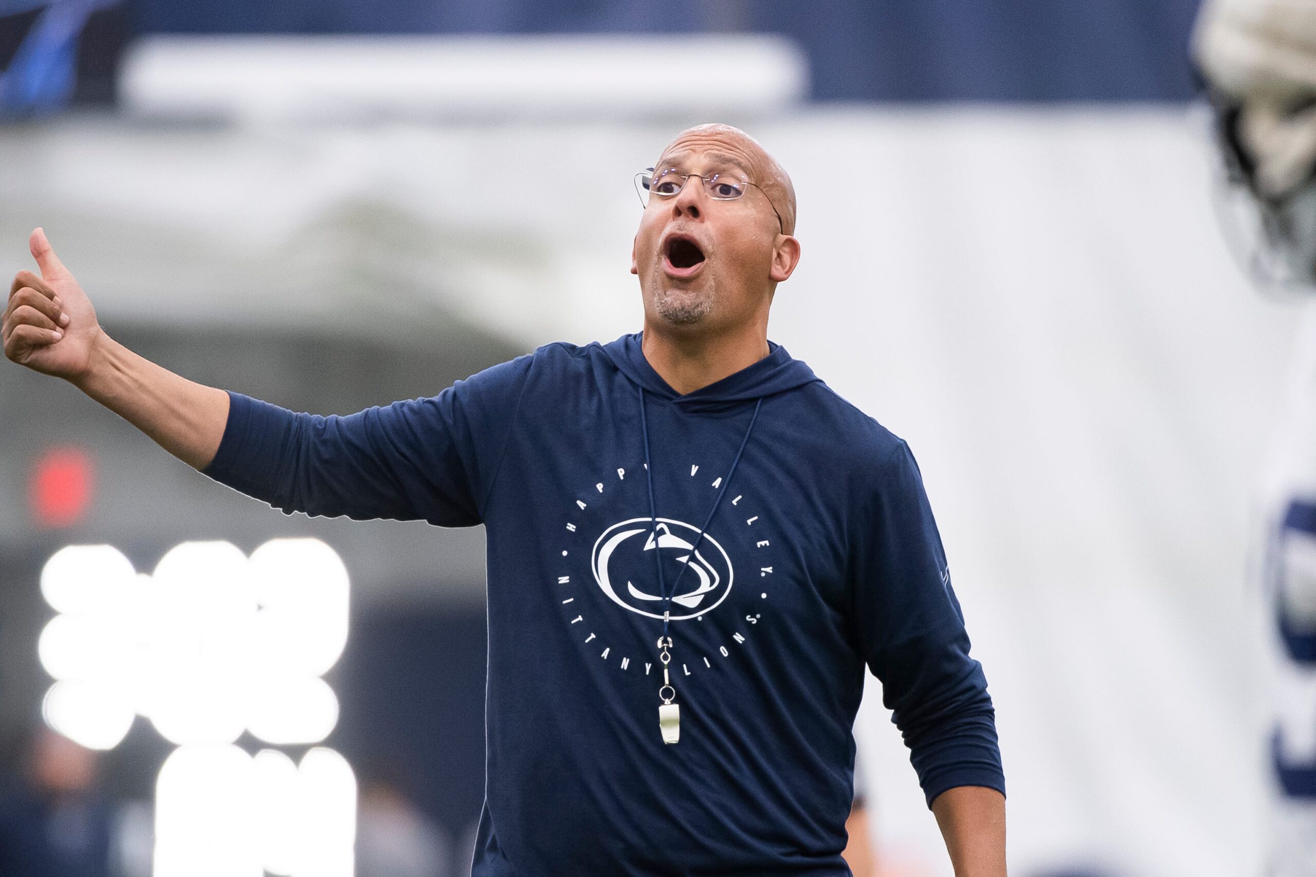 Penn State football flips WR commit from Brent Pry, Virginia Tech