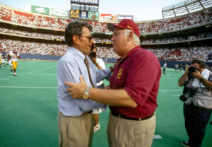 Penn State football, USC