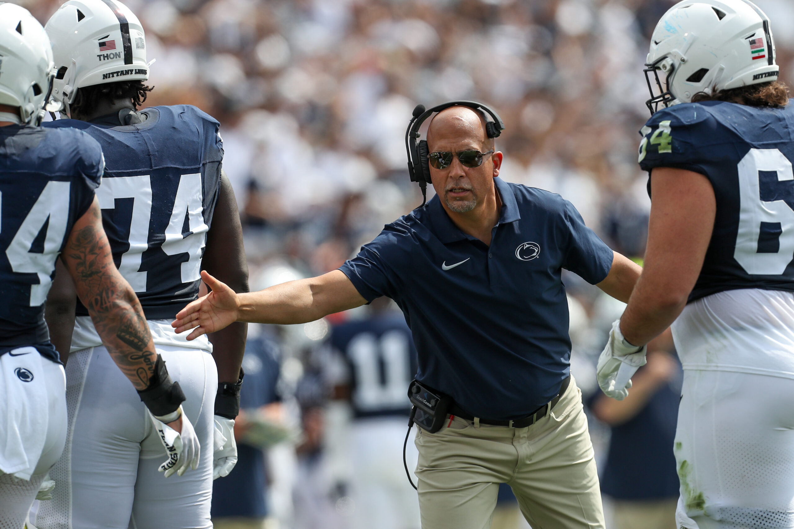 Penn State football, Troy Huhn, 2026 recruiting, Lasch Basch, James Franklin