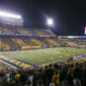 Penn State football, West Virginia, Milan Puskar Stadium