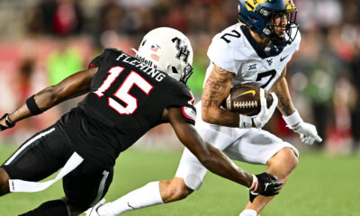 Penn State football, West Virginia football