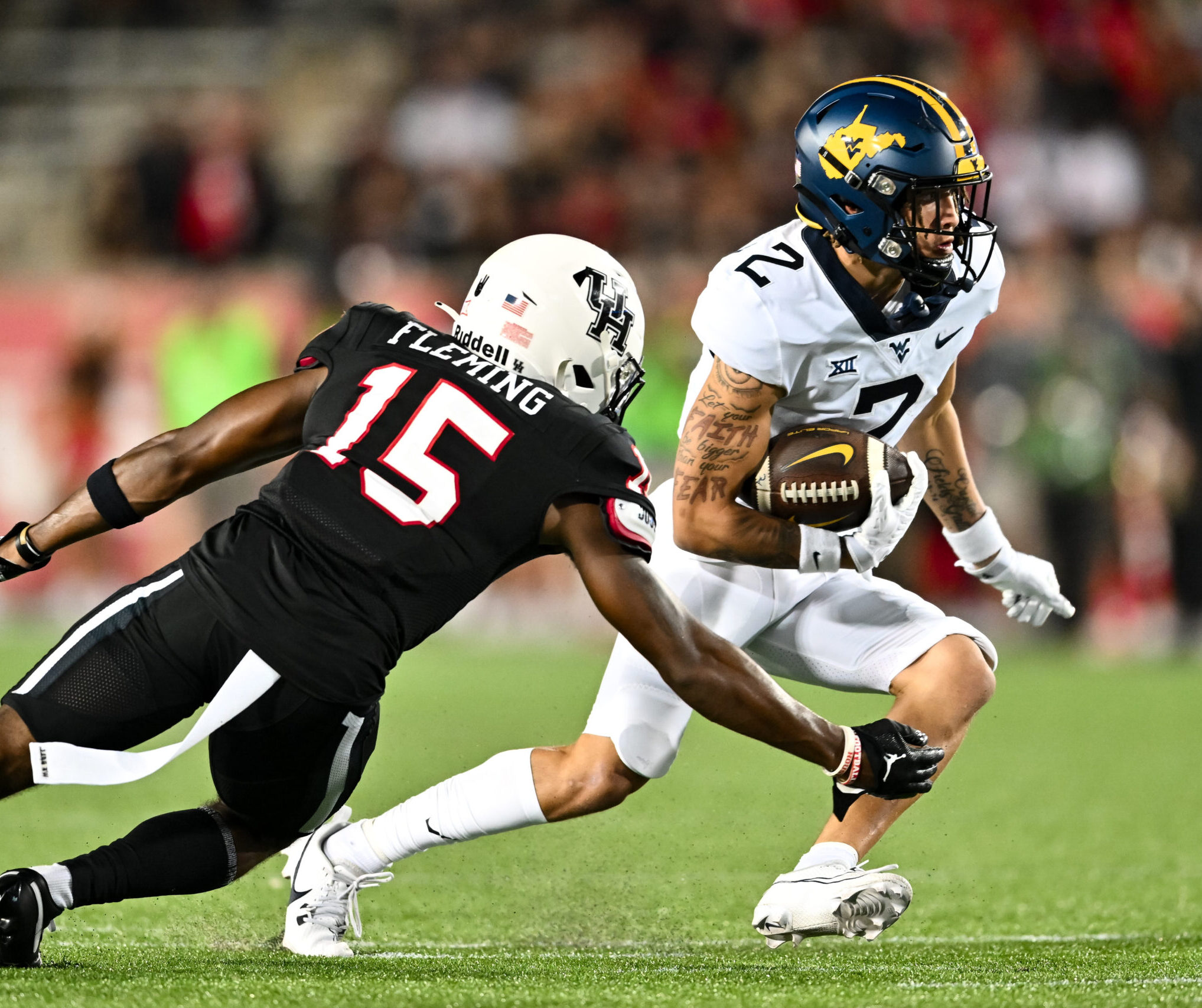 Penn State football, West Virginia football