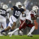 Penn State football, Jameial Lyons, Kavieon Keys, James Franklin