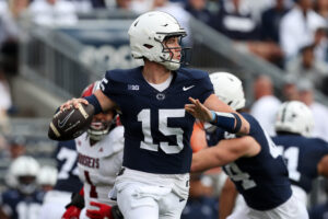 Penn State football, Trace McSorley, Ethan Grunkemeyer, Drew Allar