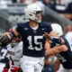 Penn State football, jersey patches