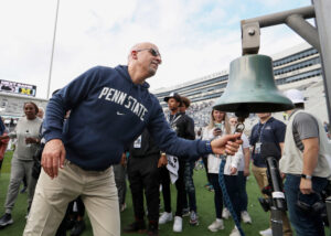 Penn State football, James Franklin, 2026 recruiting, Daniel Jennings