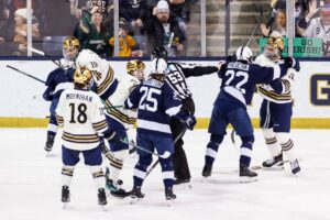 Penn State hockey, Capital Hockey Classic, Army