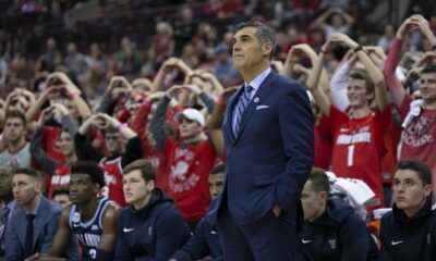 Penn State football, James Franklin, Jay Wright, Villanova