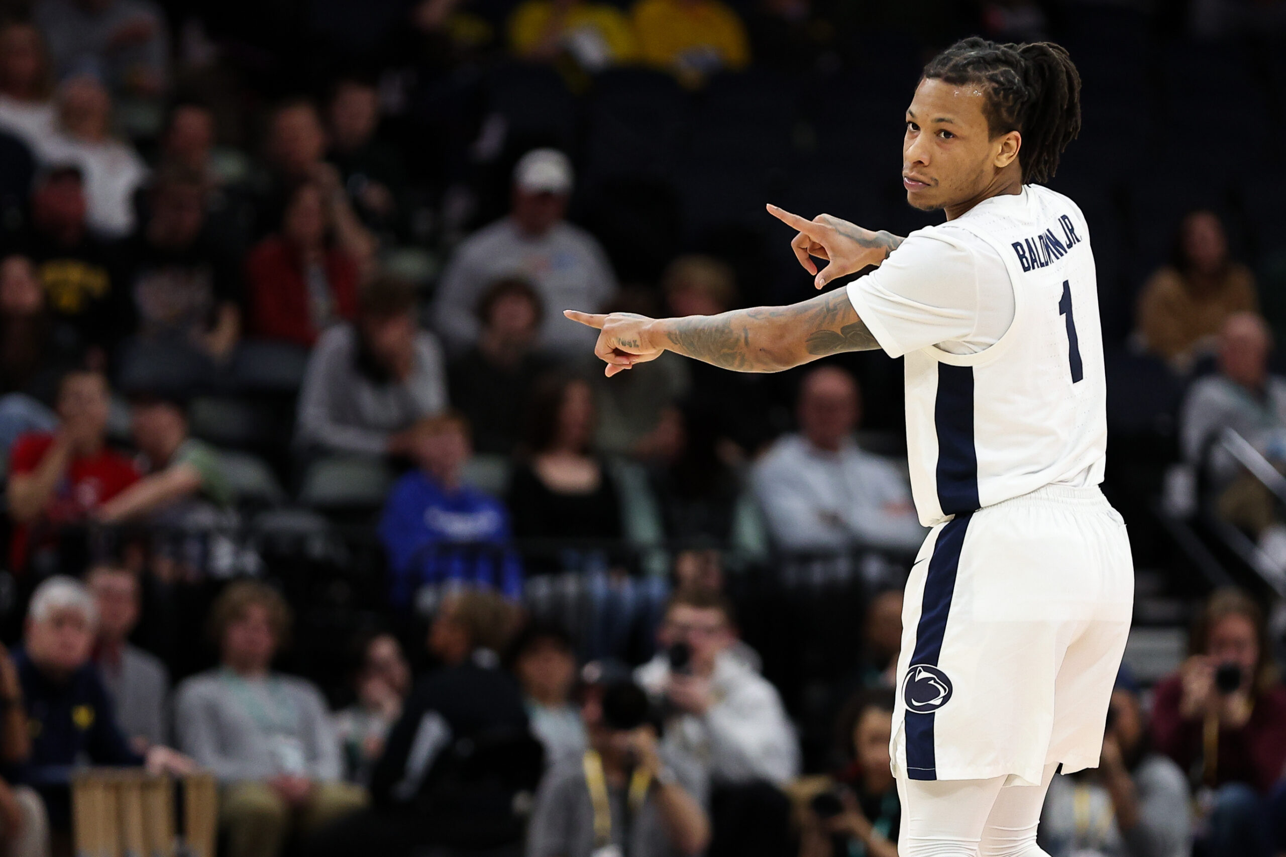 Penn State basketball star explains delayed return announcement