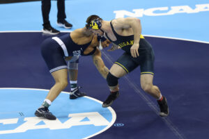 Penn State wrestling, Greg Kerkvliet