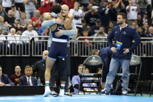 Penn State Wrestling, Carter Starocci, UFC, MMA