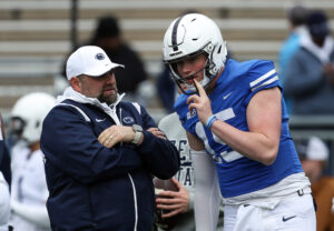 Penn State football, Drew Allar, NFL Draft