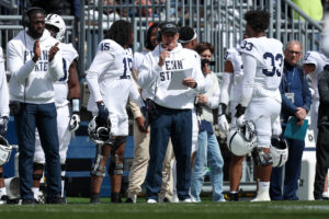 Penn State football, Cortez Harris, 2025 recruiting, On300