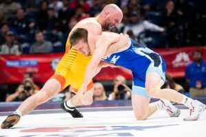 Penn State wrestling, Greg Kerkvliet, Jason Nolf, Craig Jones Invitational