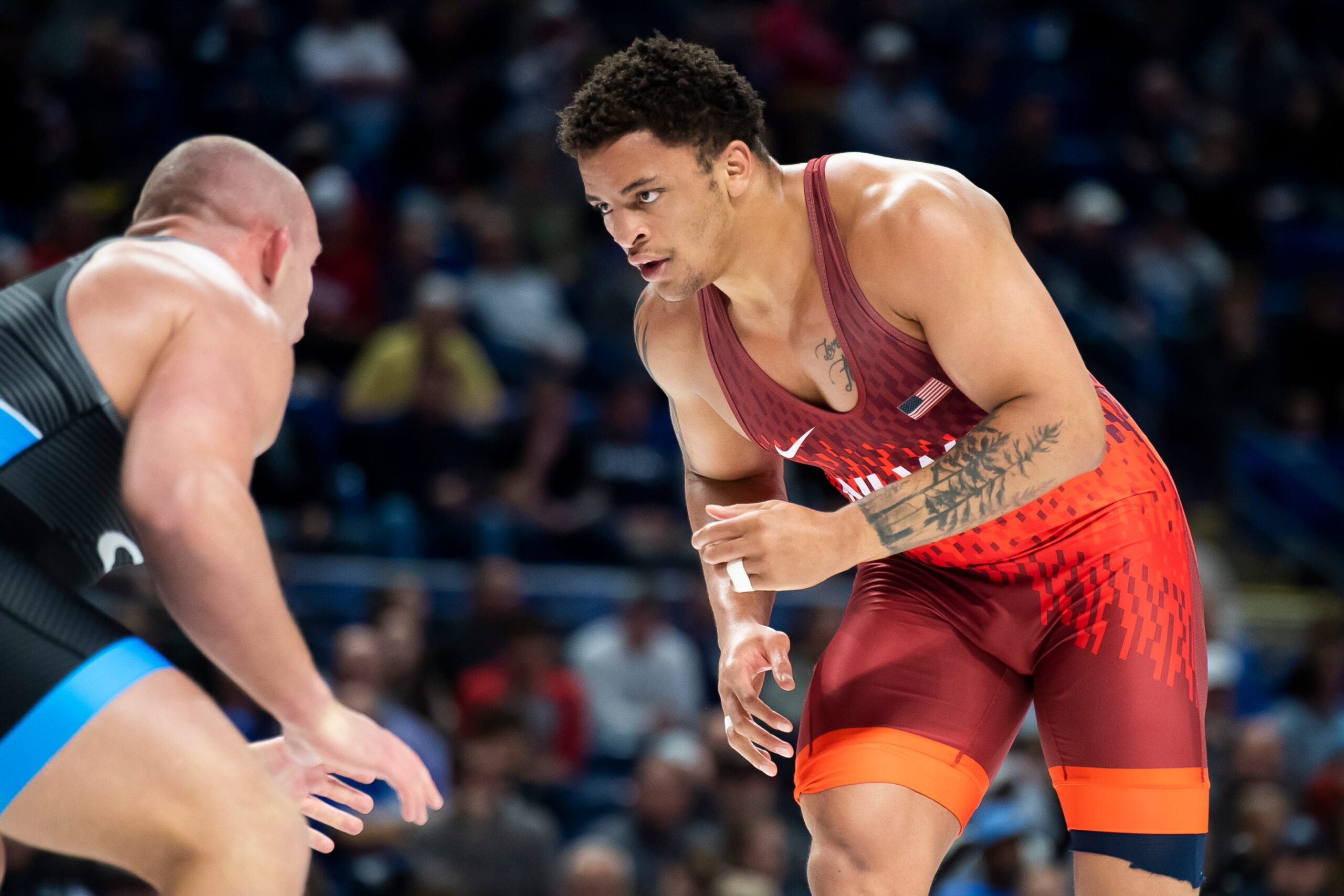 Penn State wrestling, Greg Kerkvliet, Jason Nolf, Craig Jones Invitational