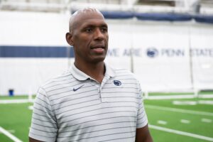 Penn State football, JaDon Blair, Notre Dame, James Franklin, 2025 recruiting