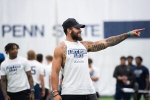 Penn State football, Drew Allar, Andy Kotelnicki