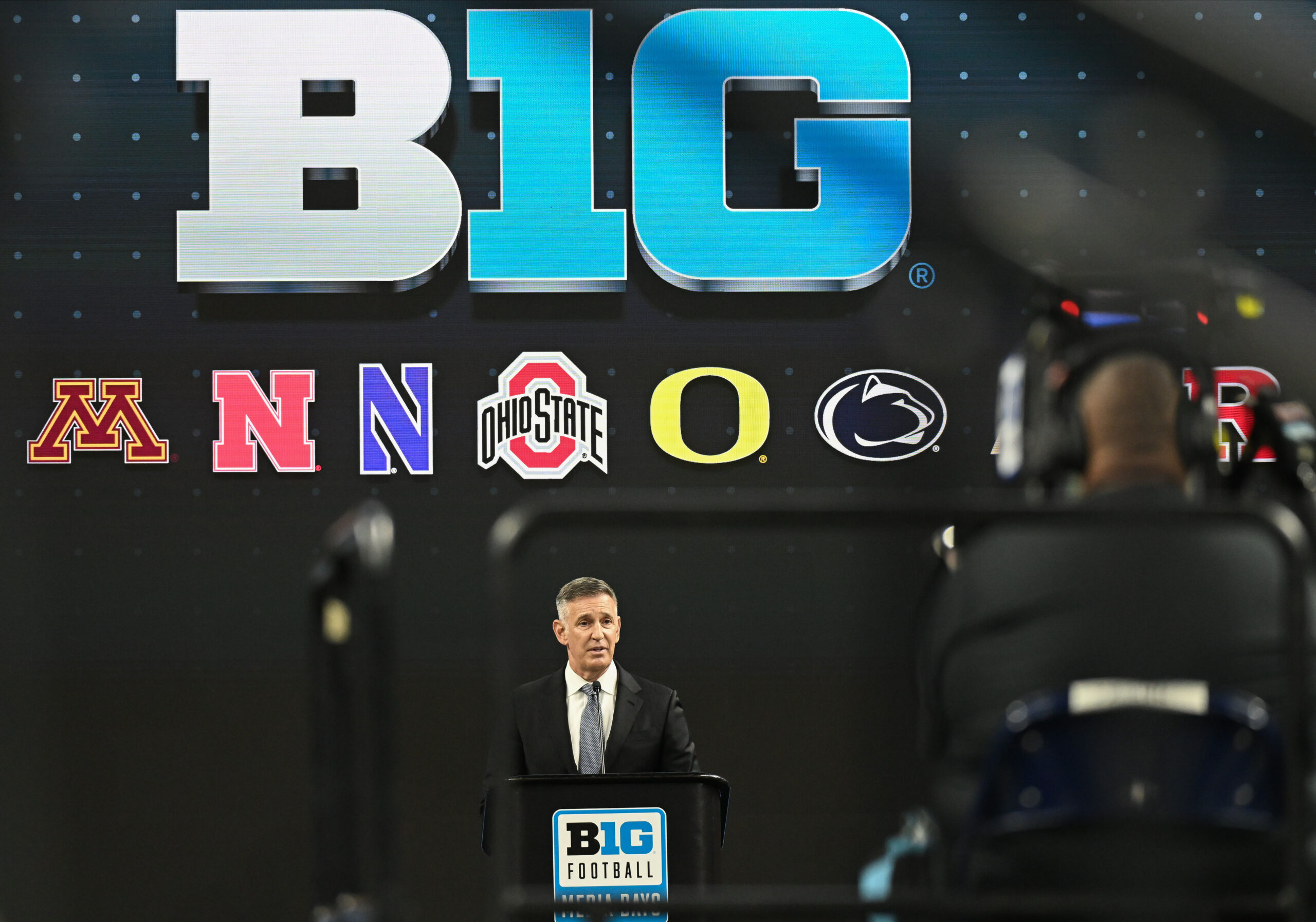 Penn State wrestling, Aaron Brooks, Tony Petitti, Big Ten