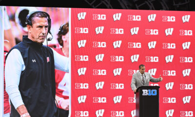 Penn State football, Wisconsin, Eric Raisbeck, Luke Fickell