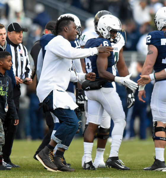 Penn State football, LaVar Arrington II, 2025 recruiting class