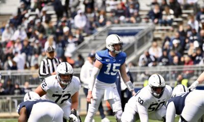 Penn State football, Cooper Cousins, freshman, All-American