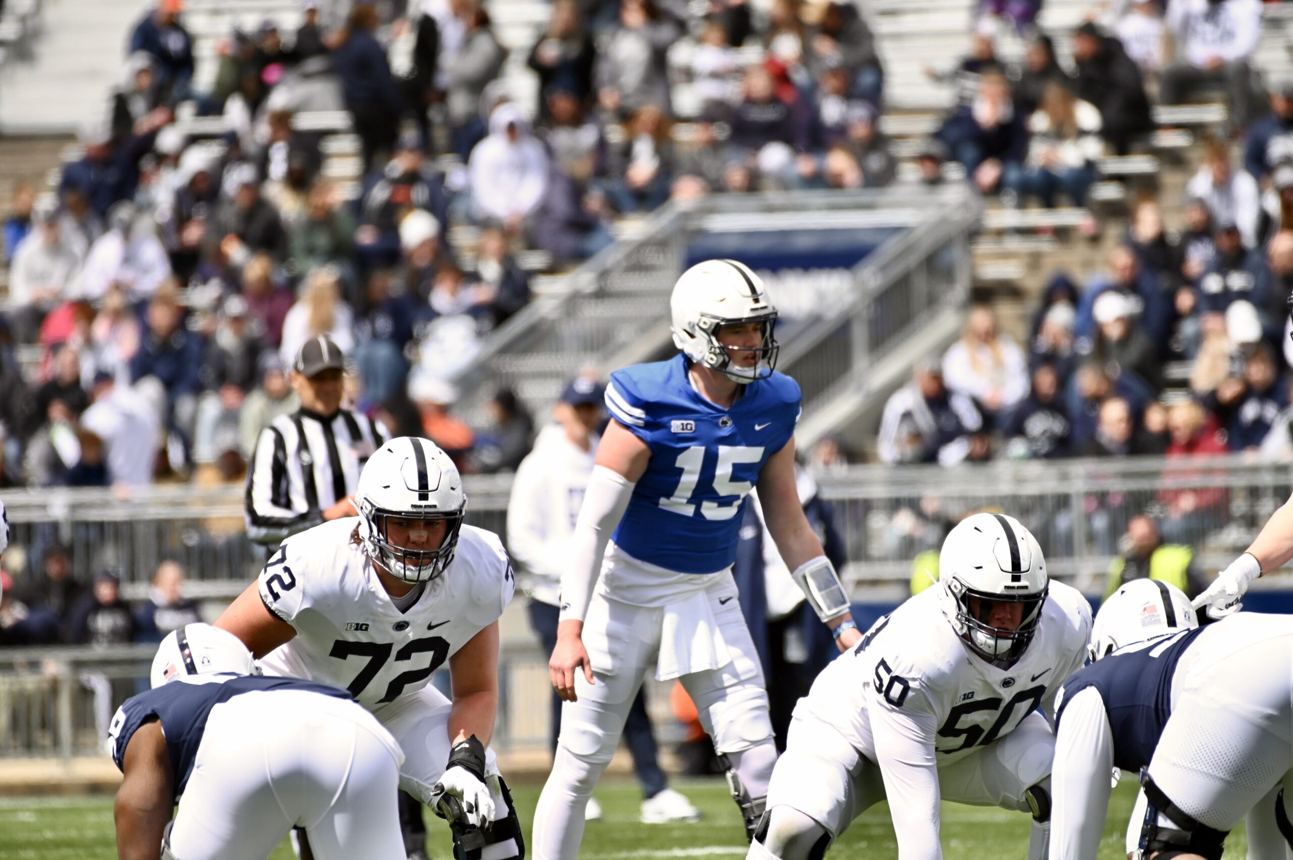 Penn State football, Cooper Cousins, freshman, All-American