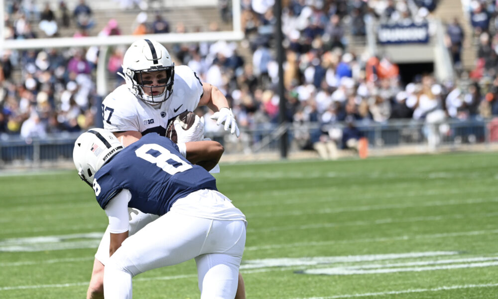 Penn State football, DaKaari Nelson