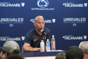 Penn State football, Julian Fleming