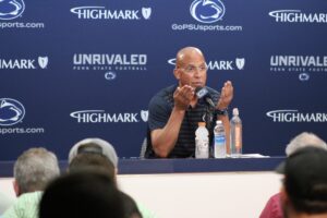 Penn State football, James Franklin, Cooper Cousins