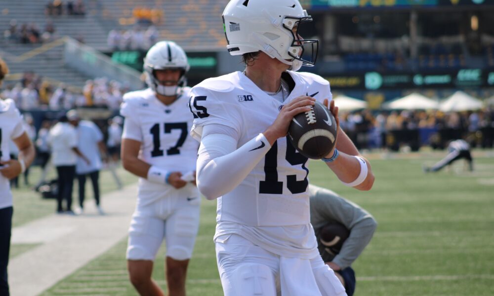 Penn State football, Brady Edmunds, 2027 recruiting