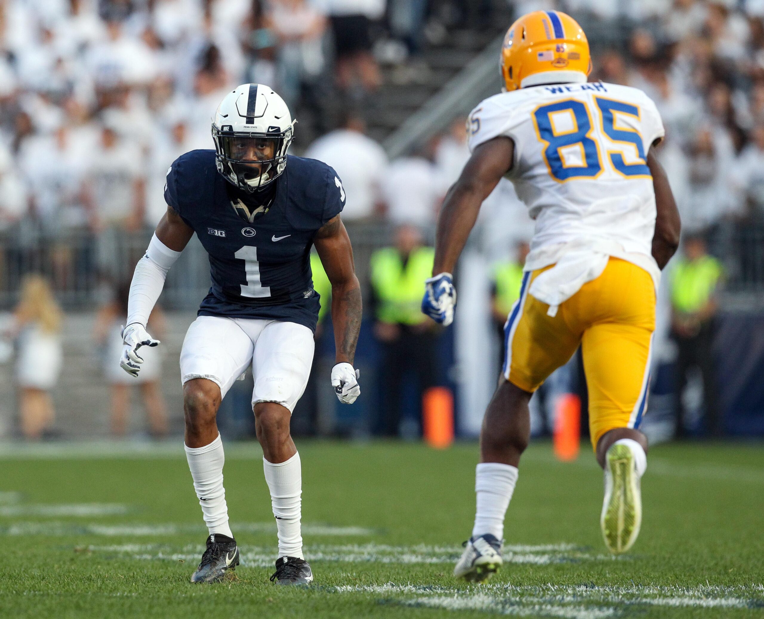 Penn State football, Kyshawn Robinson, 2026 recruiting, injury