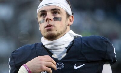 Penn State football, Trace McSorley, NFL