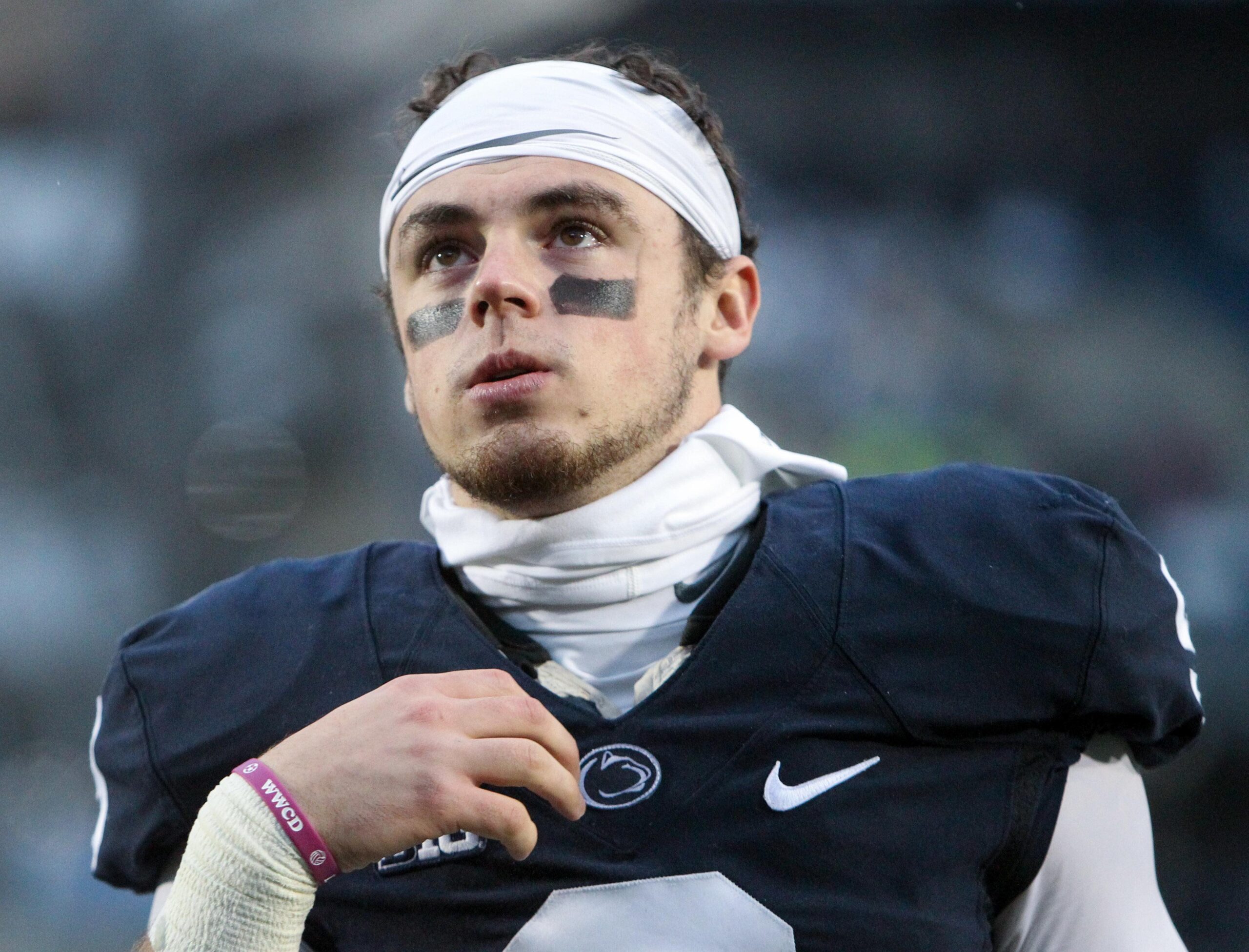 Penn State football, Trace McSorley, NFL