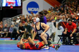 Penn State wrestling, Zain Retherford, Nittany Lion Wrestling Club