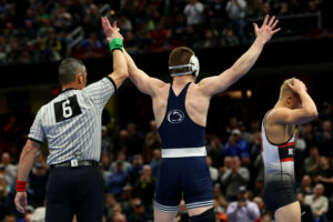 Penn State wrestling, Jason Nolf