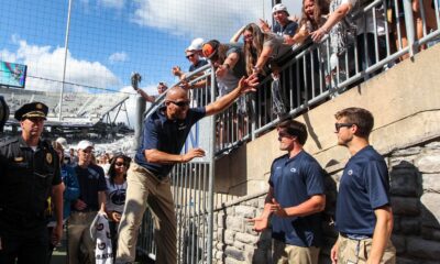 Penn State football, Troy Huhn, James Franklin, 2026 recruiting