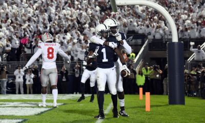 Penn State football, Koby Howard, 2025 recruiting