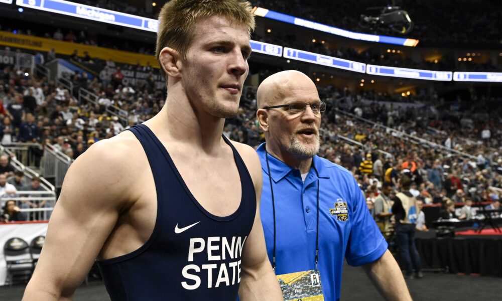 Penn State wrestling, Jason Nolf, Greg Kerkvliet, Craig Jones Invitational