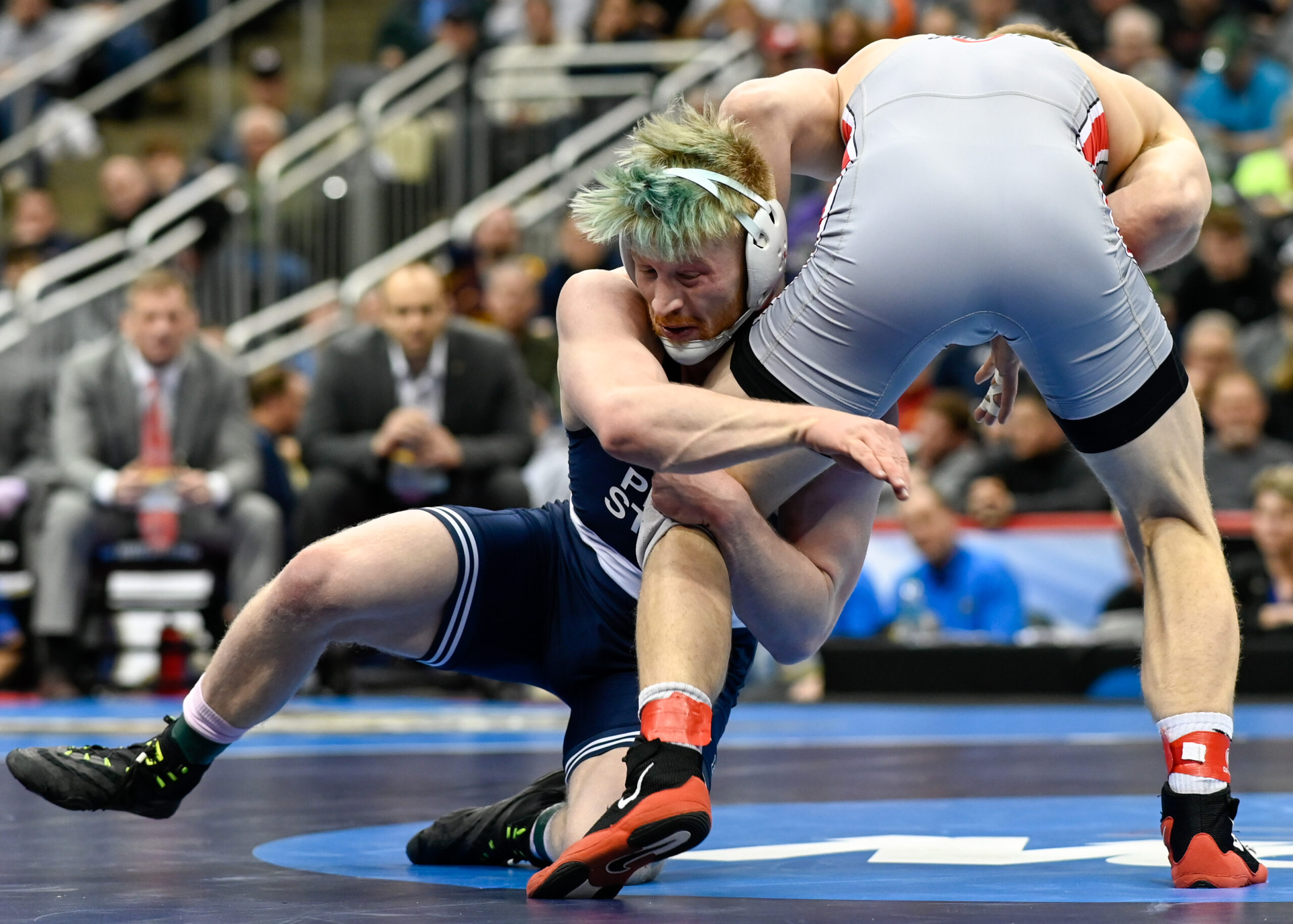 Penn State wrestling, Bo Nickal, Craig Jones Invitational