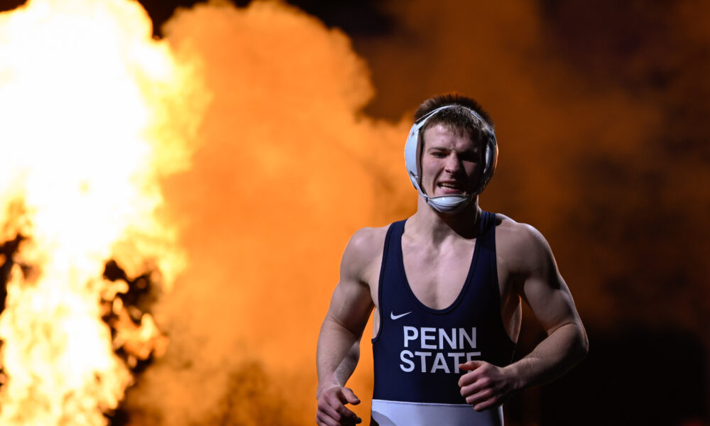 Penn State wrestling, Jason Nolf