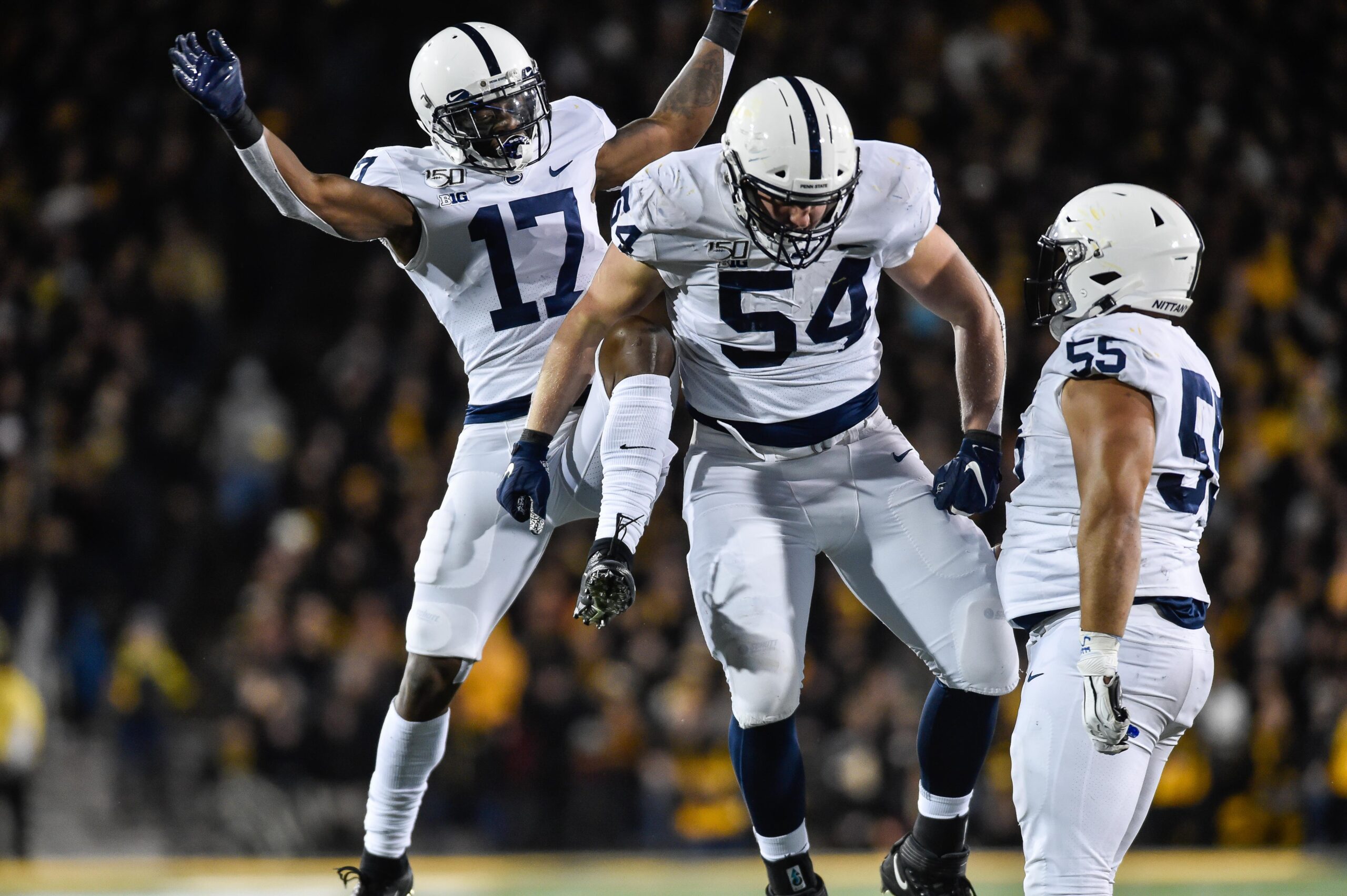 Penn State football, Robert Windsor, James Franklin