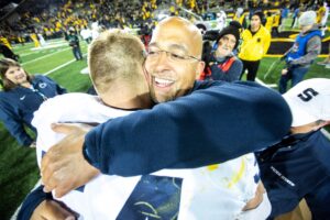 Penn State football, Robert Windsor, James Franklin