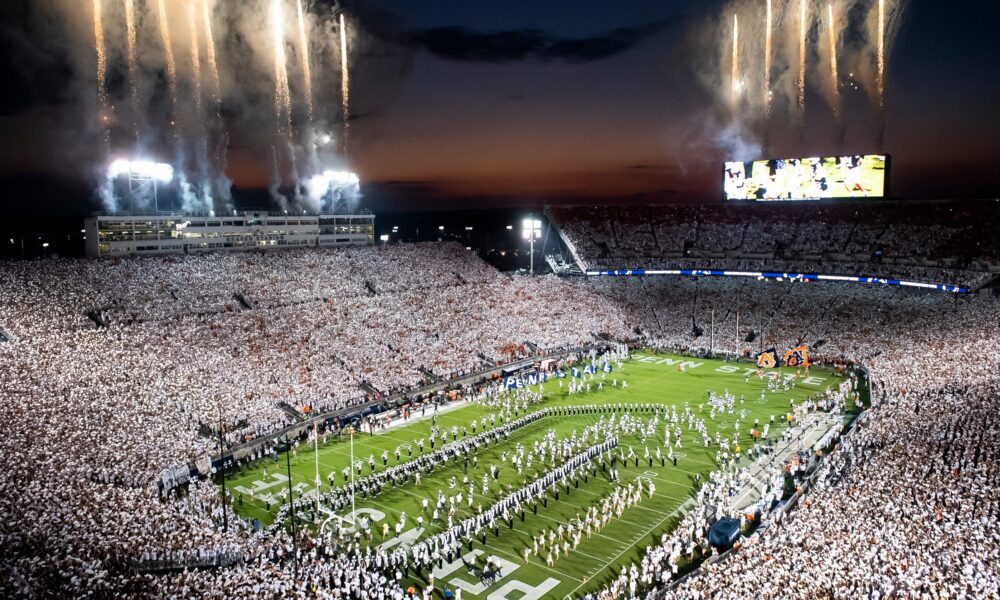 Penn State football, Beaver Stadium