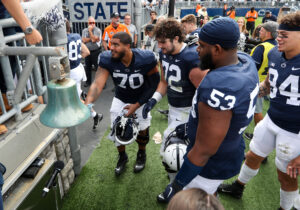 Penn State football, Drew Shelton, Phil Trautwein