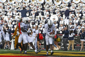 Penn State football, Jahan Dotson, Saquon Barkley, Philadelphia Eagles