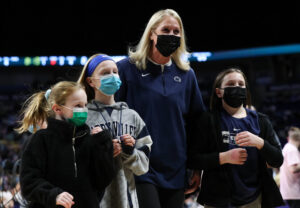 Penn State volleyball, Katie Schumacher-Cawley