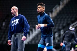 Penn State wrestling, David Taylor, Jax, Forrest, Oklahoma State, Cael Sanderson